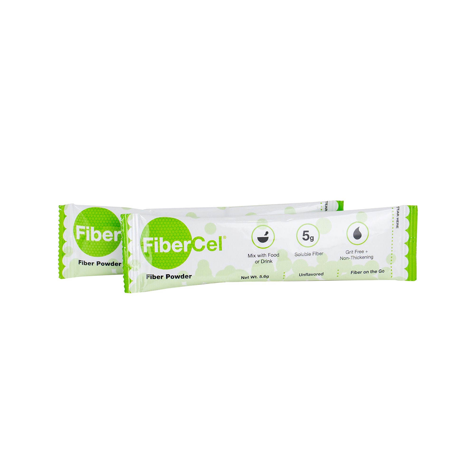 Global Health Products FIBERCEL, PDR SUPPLEMENT STICK5G (168/CS)