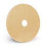Hillyard, Trident Carpet Cleaning Round Floor Pad, 8", Beige