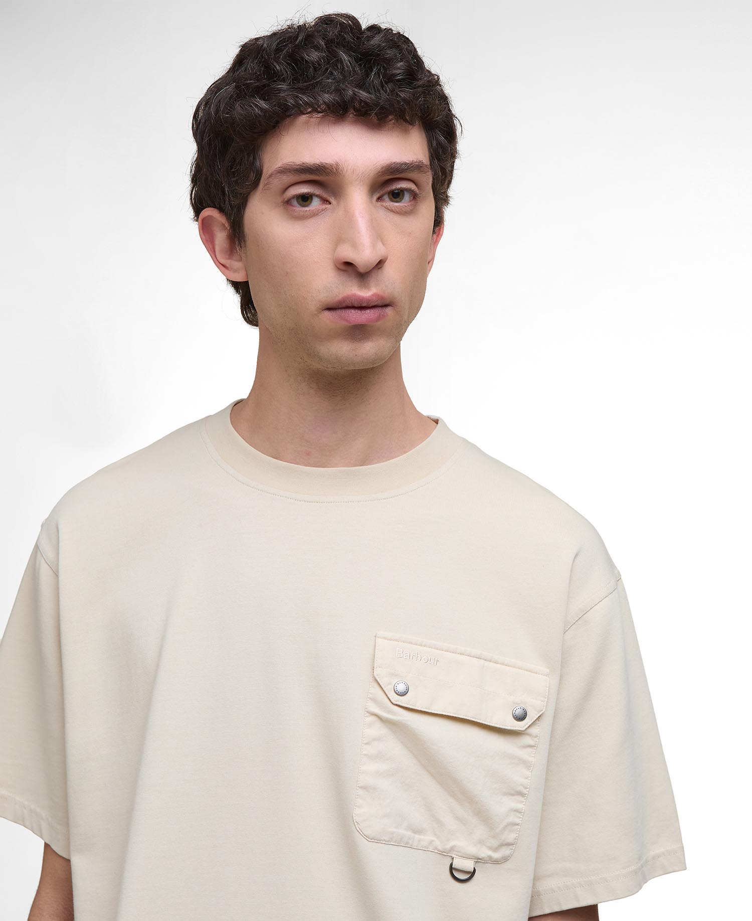 T-shirt oversize Leazes image number 3