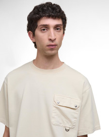 T-shirt oversize Leazes 