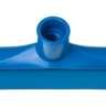 Carlisle, Sparta Single Blade, 24", Blue, Rubber Squeegee