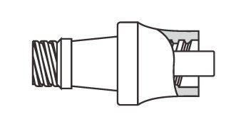 Hospira ICU Adapter Plug