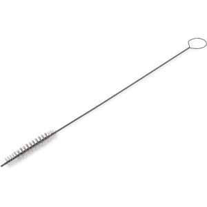 Carlisle, Spectrum®, 2.50in, Dispenser Spout Brush, Polyester Bristles, White