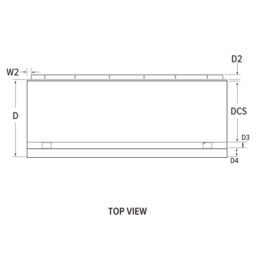 Engineering top view