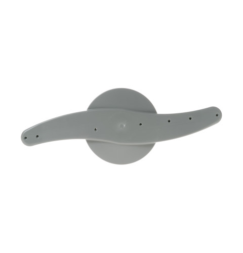 Lower spray arm