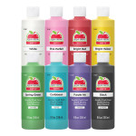 Apple Barrel Acrylic Paint Matte 8oz. 8-Piece Set