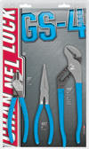 GS-4 3pc Pliers Set