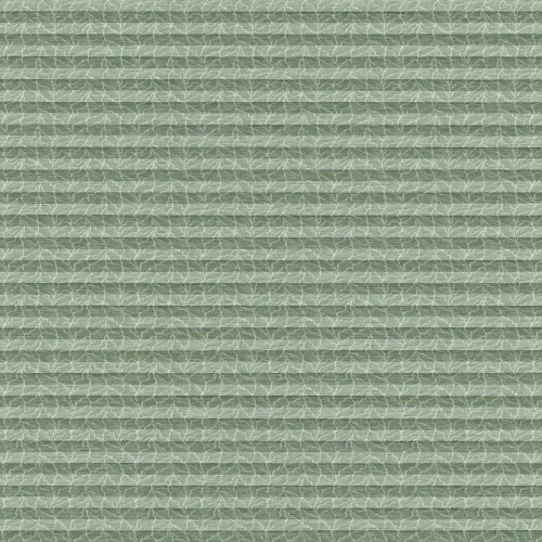 Twist Seaweed Pleated blind