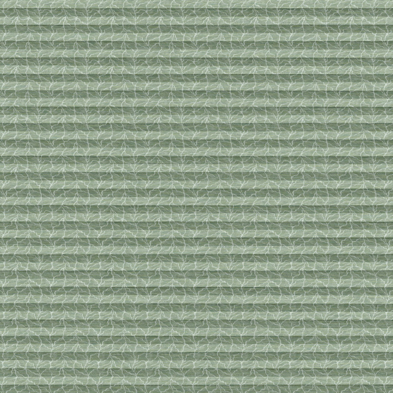 Twist Seaweed Pleated blind