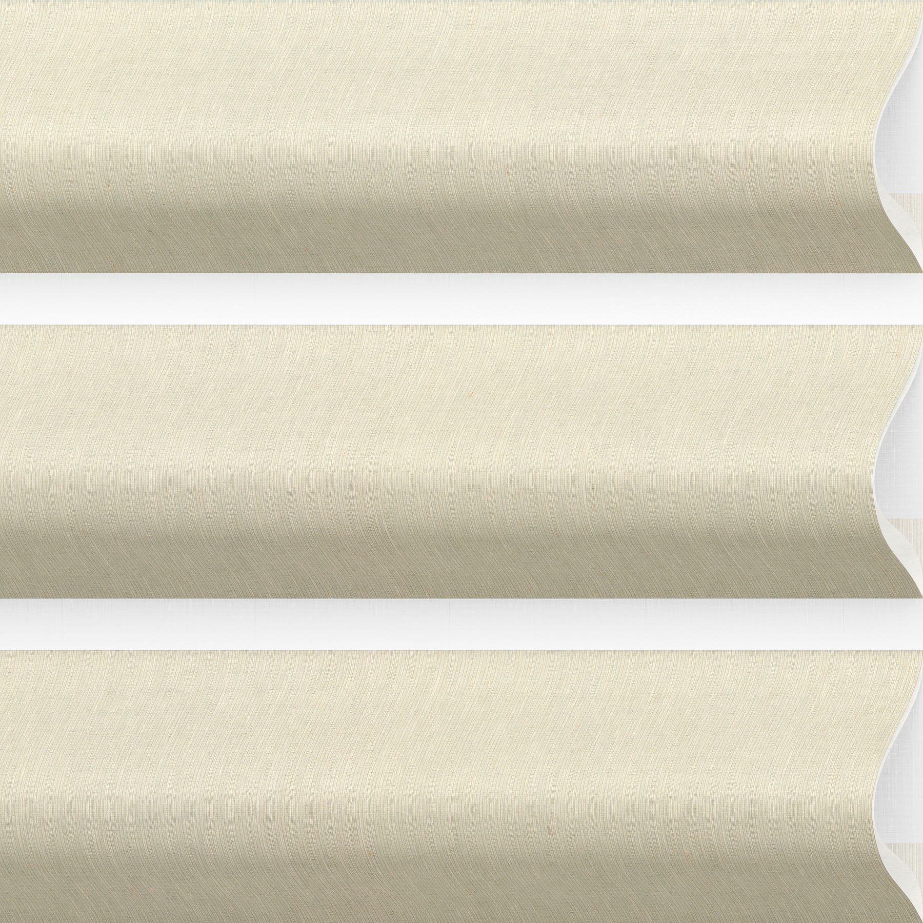 Buff PR52-774 Pirouette® Blinds