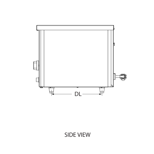 Engineering side view