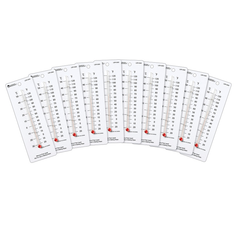 Student Thermometer, Pack of 10