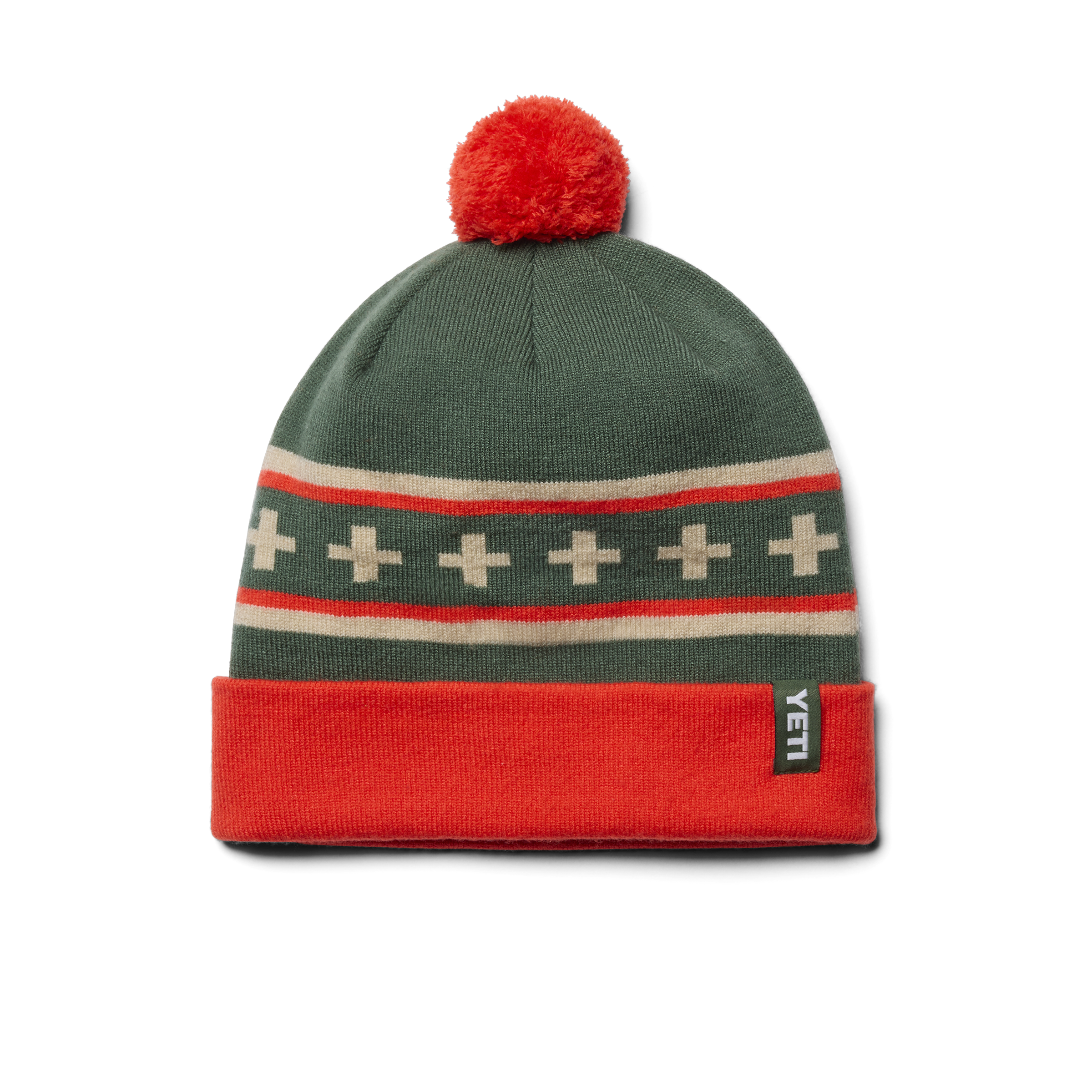 Pom Beanie