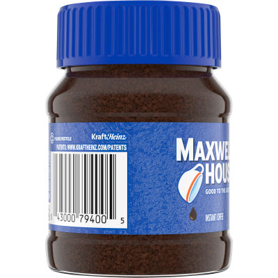 Maxwell House Original Instant Coffee 2 oz Jar