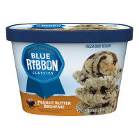 Peanut Butter Brownie Frozen Dessert, 48 fl oz