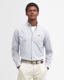 Cutmore Tailored Long-Sleeved Shirt 