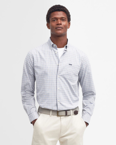 Cutmore Tailored Long-Sleeved Shirt