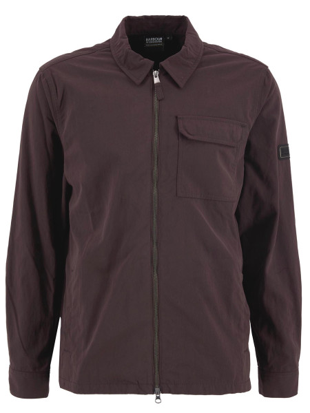 Maze Peached Overshirt Maze Peached Overshirt