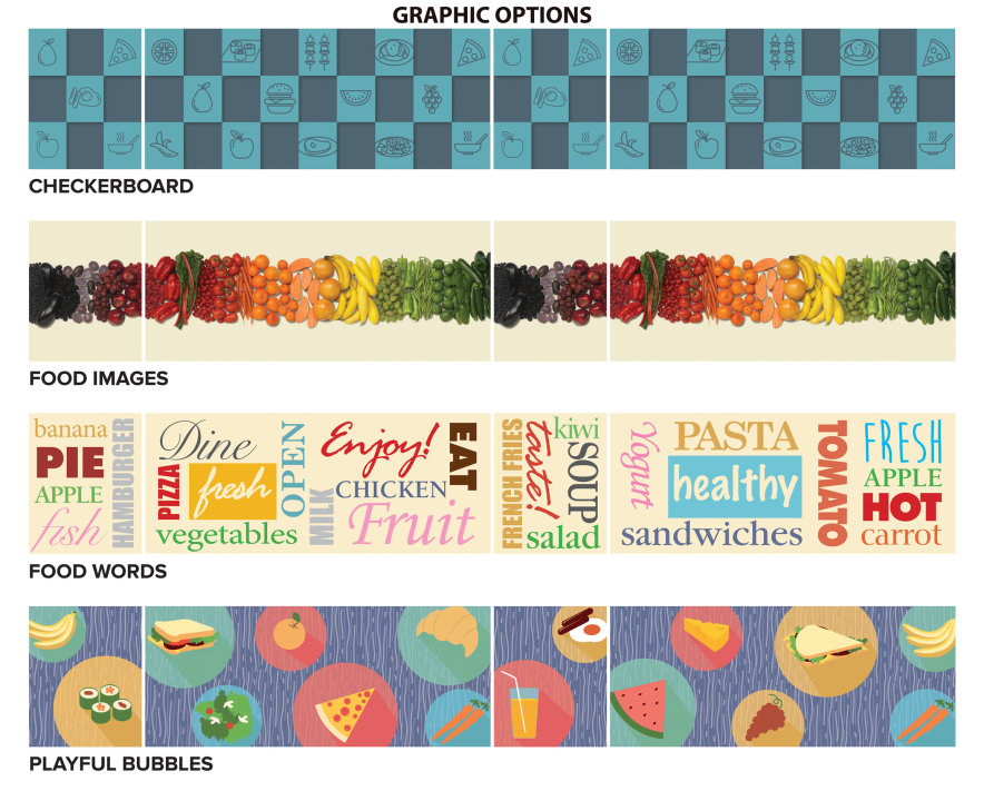 Signature Server Color Options