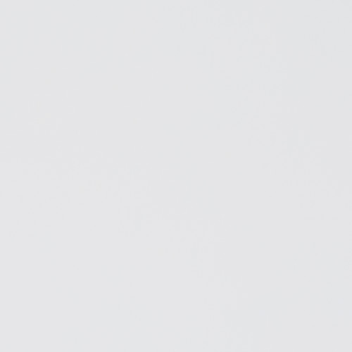 Square plain fabric sample in mid grey.