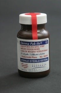 Derma Pak-Its® Packing Strip
