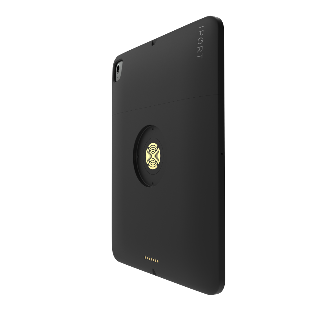 CONNECT PRO - Case for iPad Air 13" M3 | iPad Air 13" M2 | iPad Pro 12.9" (6th gen) - Black