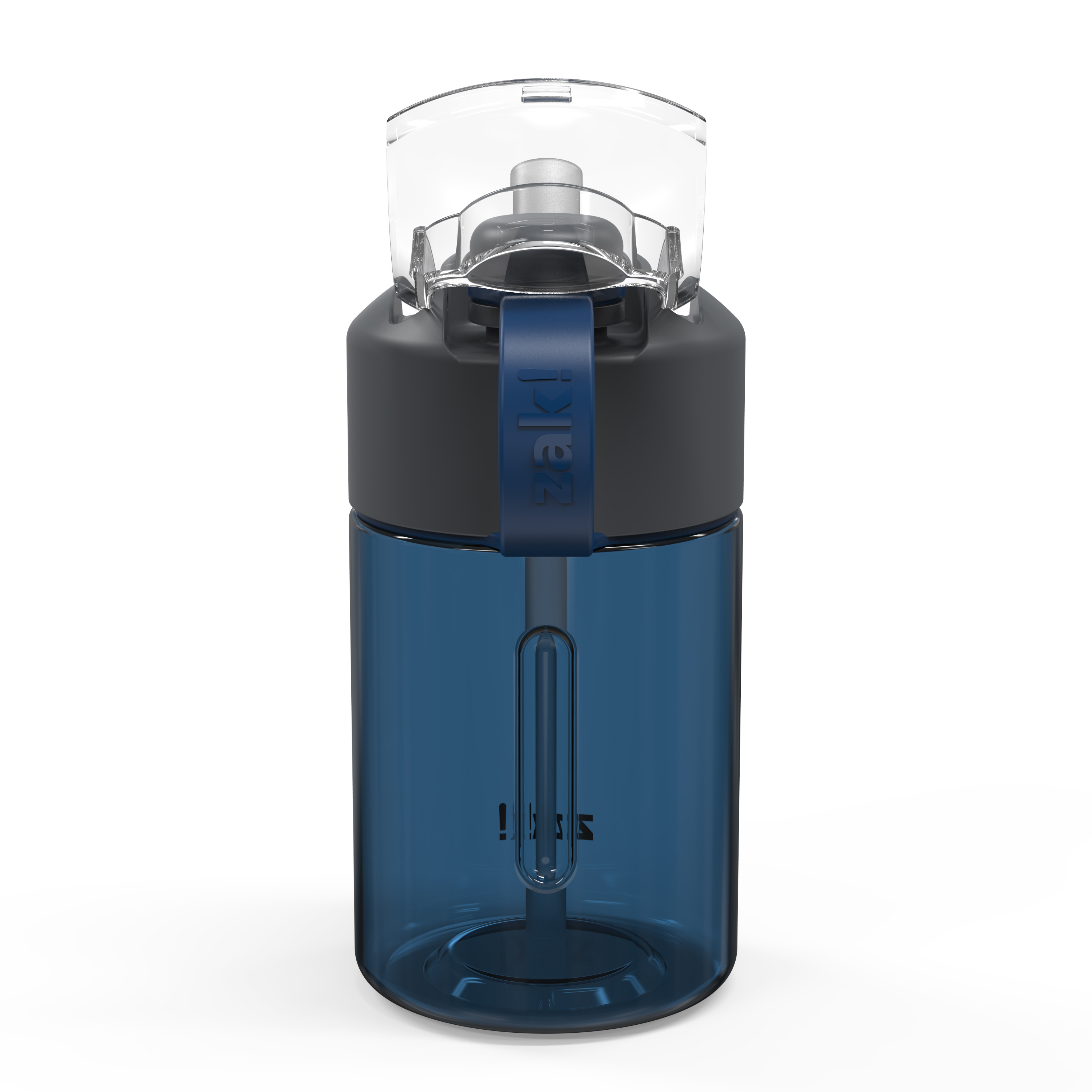 Genesis 12 ounce Water Bottle, Indigo slideshow image 3 Genesis 12 ounce Water Bottle, Indigo slideshow image 3