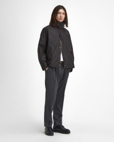 Transport Waxed Jacket Rustic