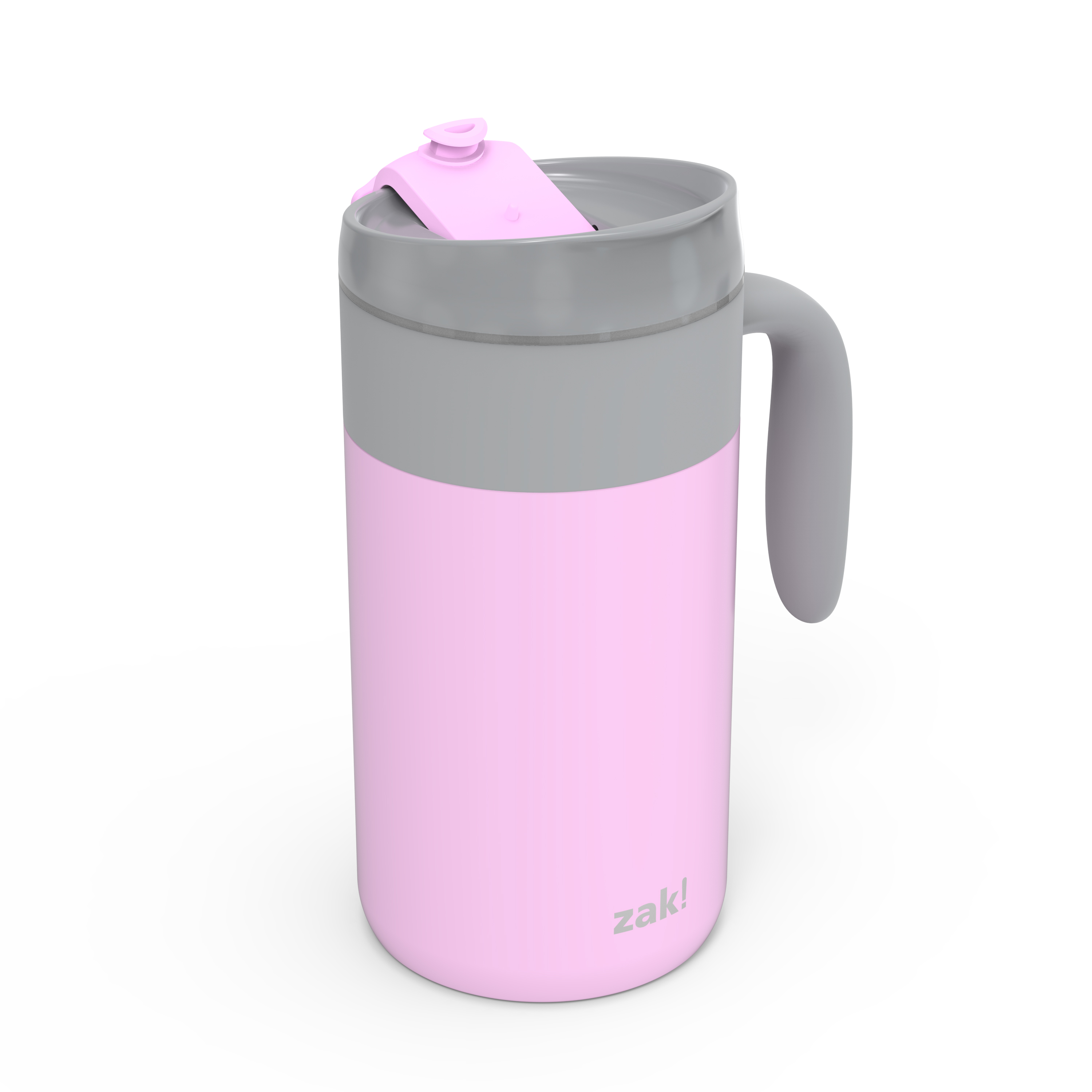 Aberdeen 20 ounce Vacuum Insulated Stainless Steel Tumbler, Lilac slideshow image 4 Aberdeen 20 ounce Vacuum Insulated Stainless Steel Tumbler, Lilac slideshow image 4