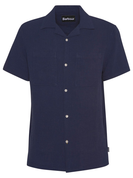 Hemd Benson Short-Sleeved Relaxed Hemd Benson Short-Sleeved Relaxed
