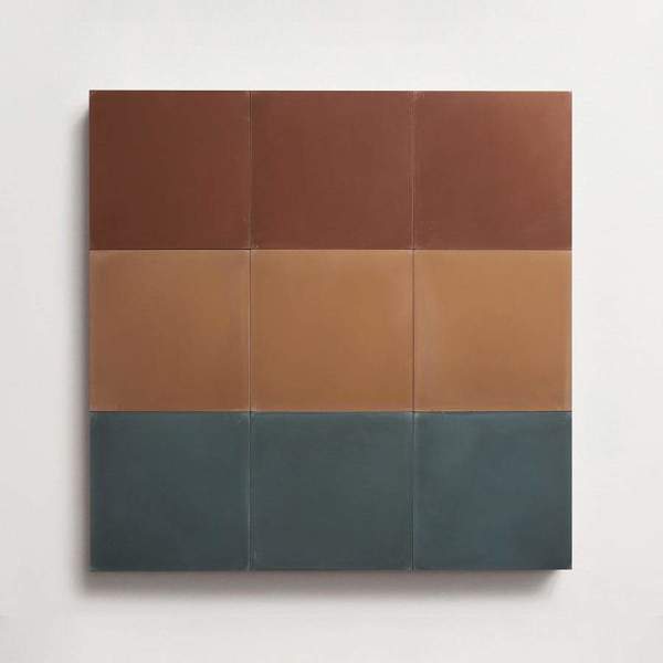 cement | mythology | salon | grande vibrant trio | umber, mallard + fig (3pc bundle) 
