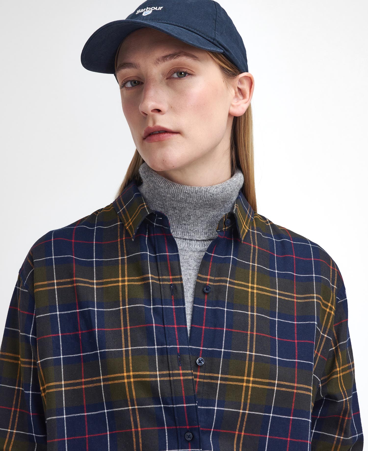 Elishaw Relaxed Long-Sleeved Shirt image number 3