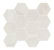 Kelby Onyx 11×13 Hexagon Mosaic Polished Rectified