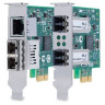 2911 Series PCI Express Network Interface Card 1000 Mbps