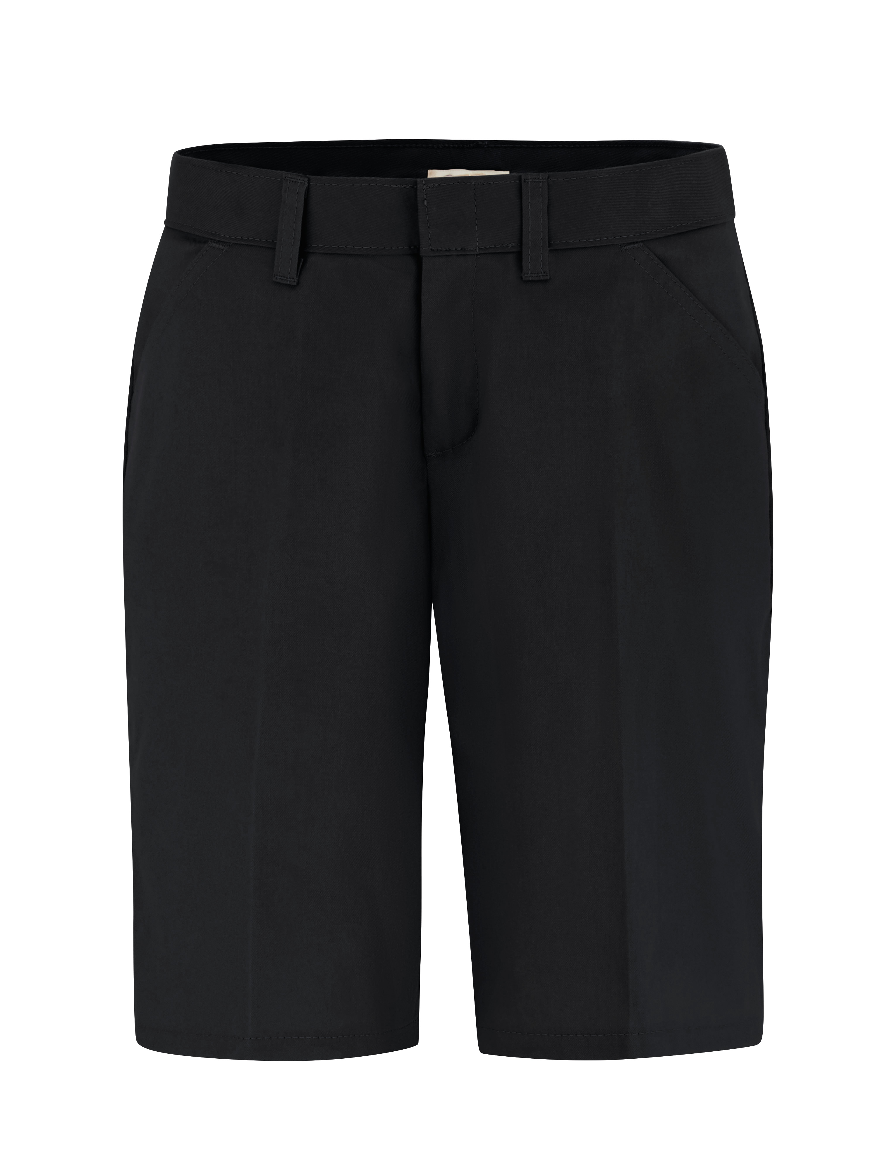 Women‘s 9" Flat Front Short-Dickies