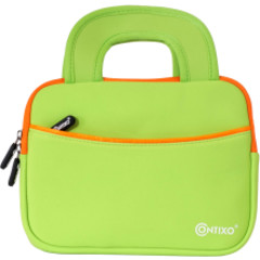 TB02 Protective Carrying Bag Sleeve Case for 10" Tablets, Green
