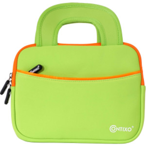 TB02 Protective Carrying Bag Sleeve Case for 10" Tablets, Green