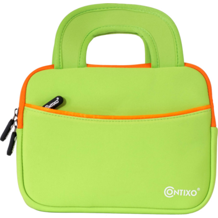 TB02 Protective Carrying Bag Sleeve Case for 10" Tablets, Green