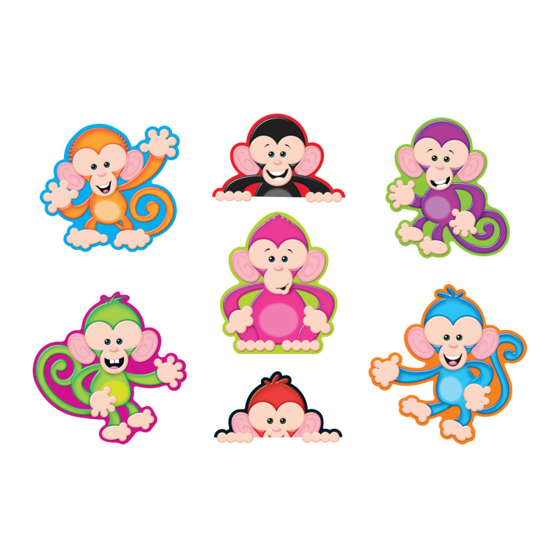 Color Monkeys Classic Accents® Variety Pack, 36 Ct