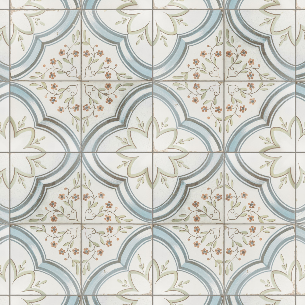 Sample – Kings Original Nijar Ceramic Floor and Wall Tile