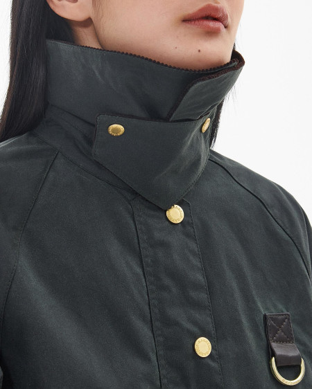 Catton Wax Jacket