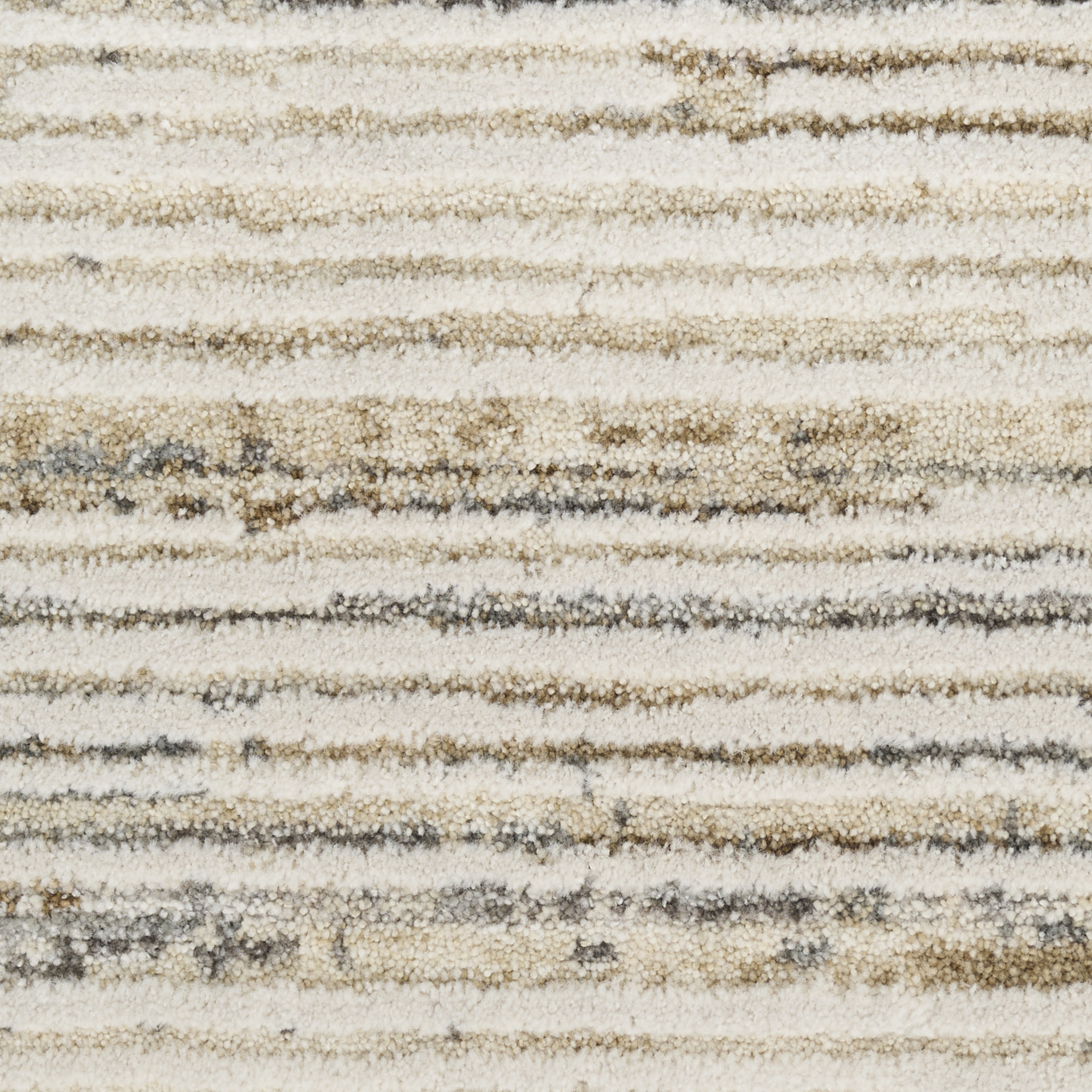Calvin Klein CK078 Summit 3'11" x 5'11" Ivory Multicolor Modern Indoor Rug