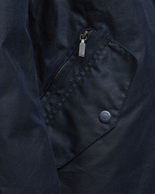 Wachsjacke Chelsea Navy