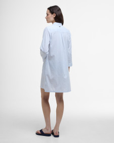 Seaglow Shirt Dress 