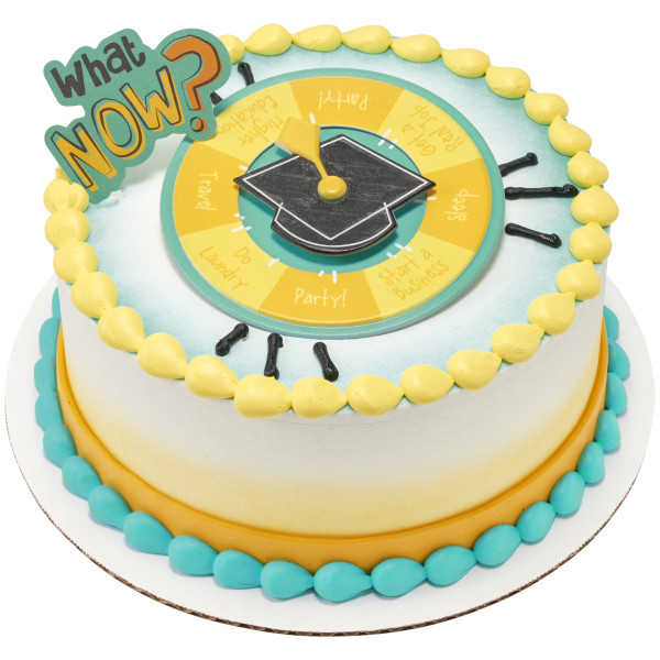 What Now? Grad Spinner DecoSet®