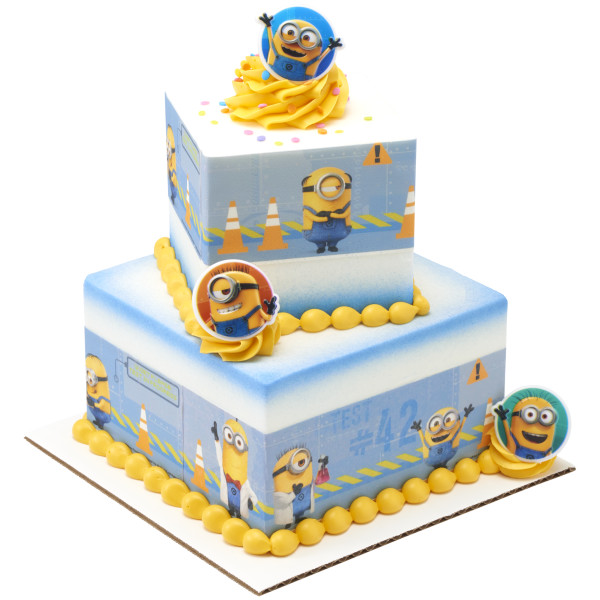 Despicable Me™ Minions  Cupcake Rings