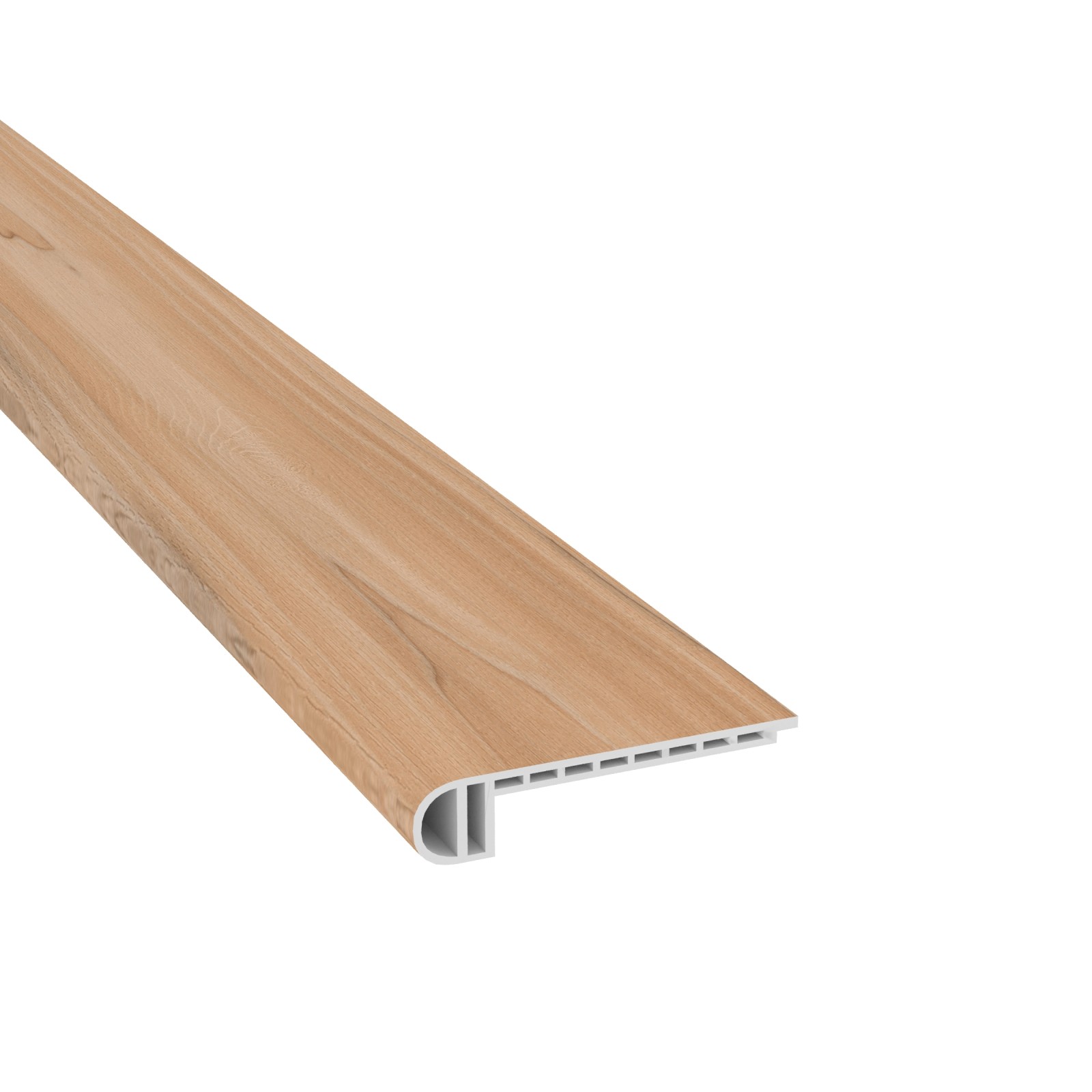 Locals Only Stair Nosing Flush 6.5mm view 1