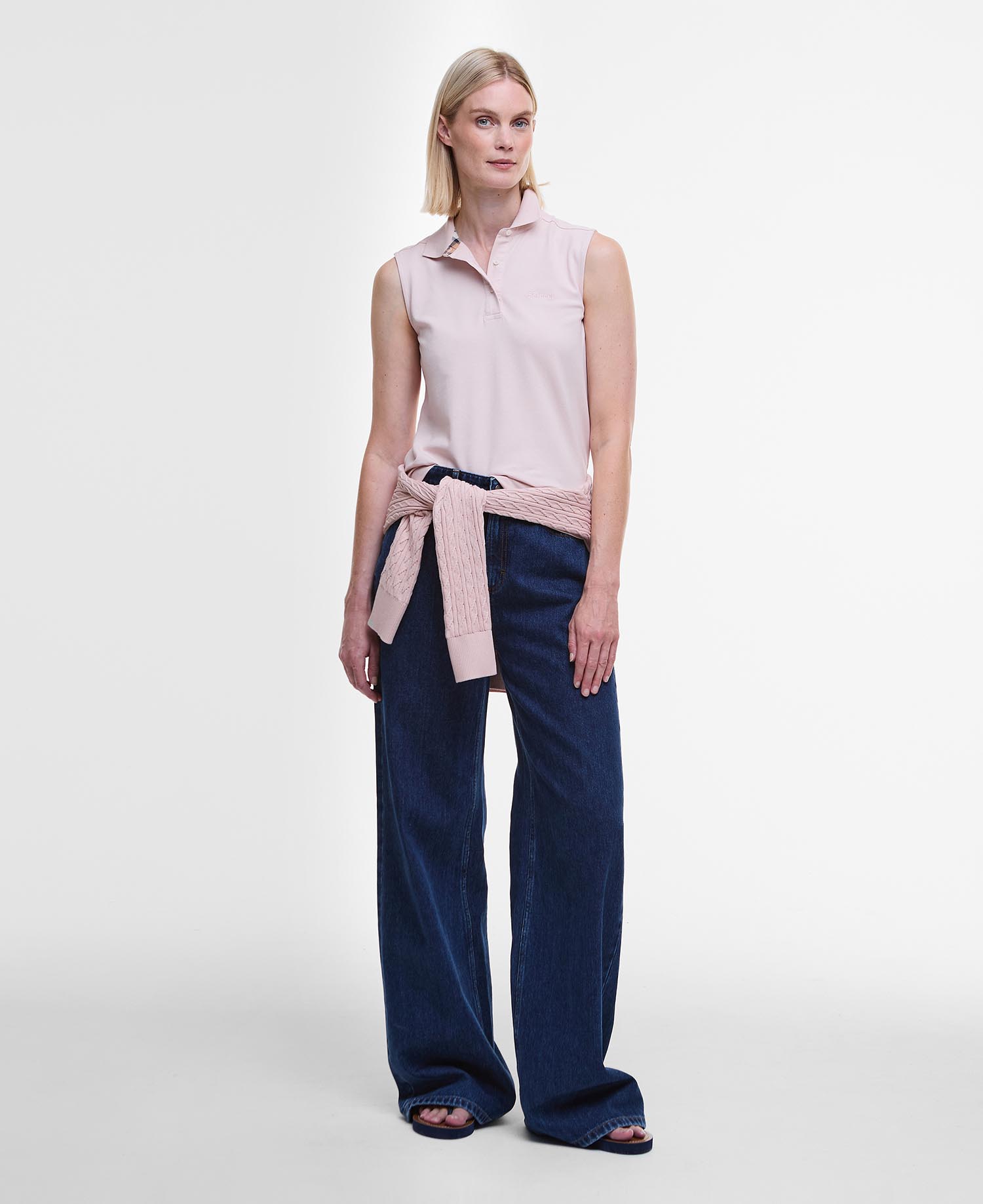 Polo senza maniche Bowford image number 1