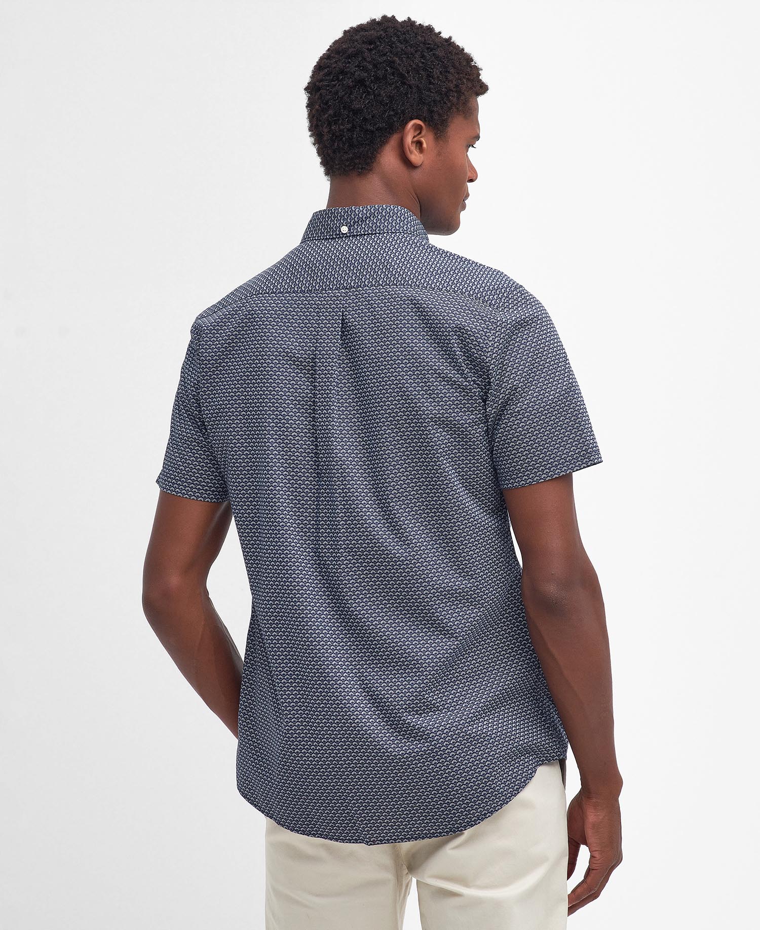 Camicia leggermente aderente Shell image number 2