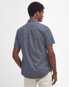 Camicia leggermente aderente Shell 